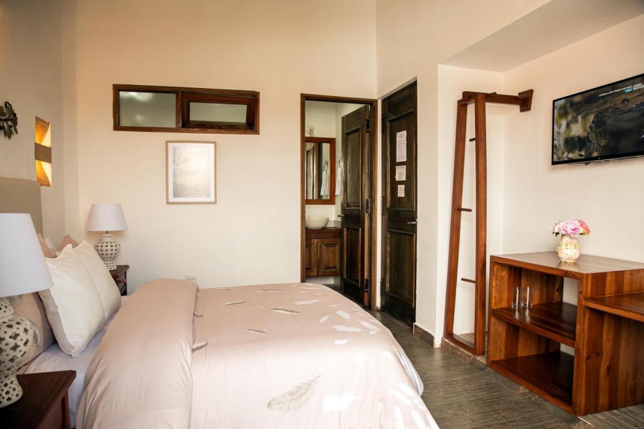 Santa Lucia Casa Hotel Villa de Leyva Exterior foto