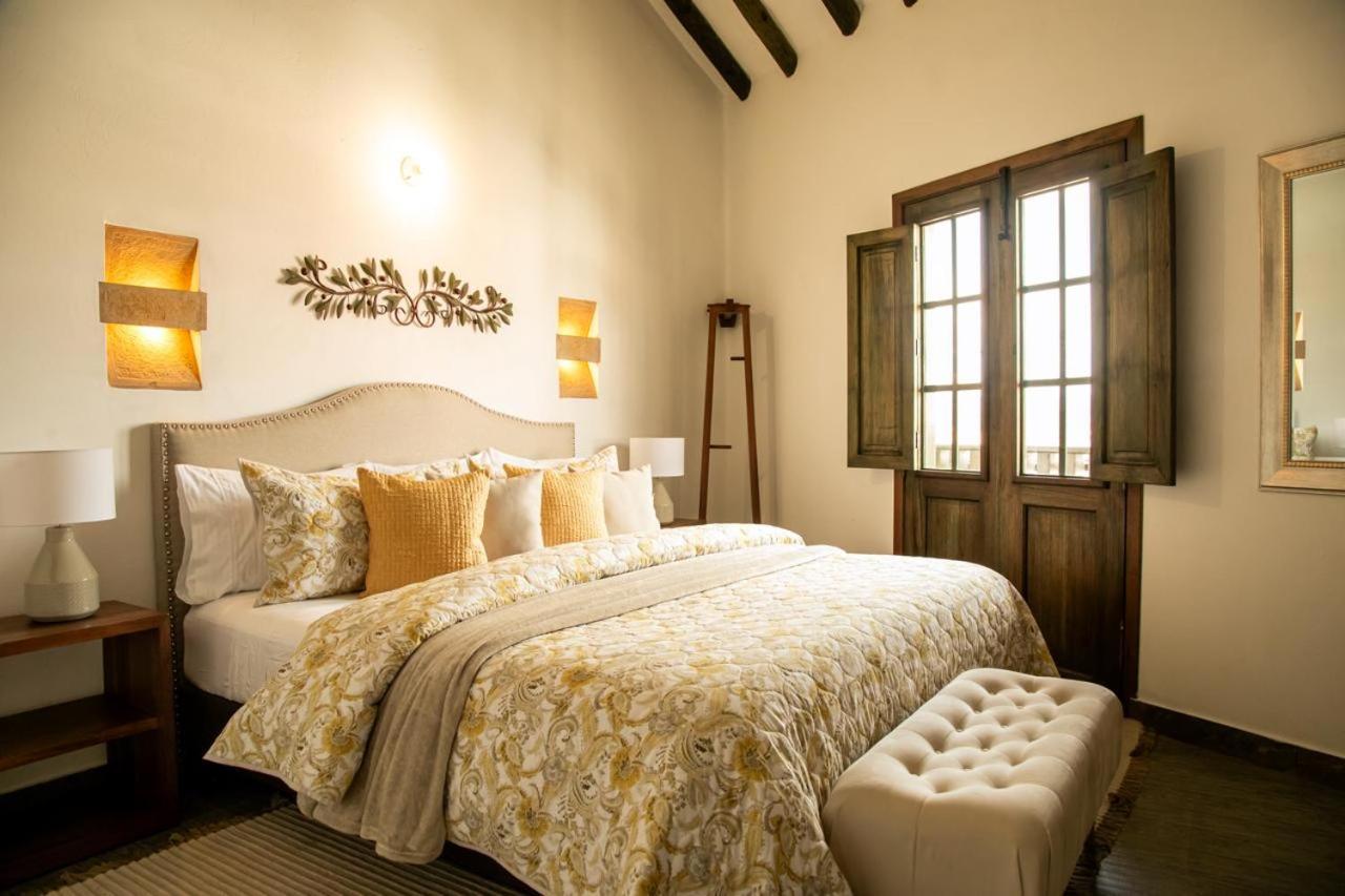 Santa Lucia Casa Hotel Villa de Leyva Exterior foto