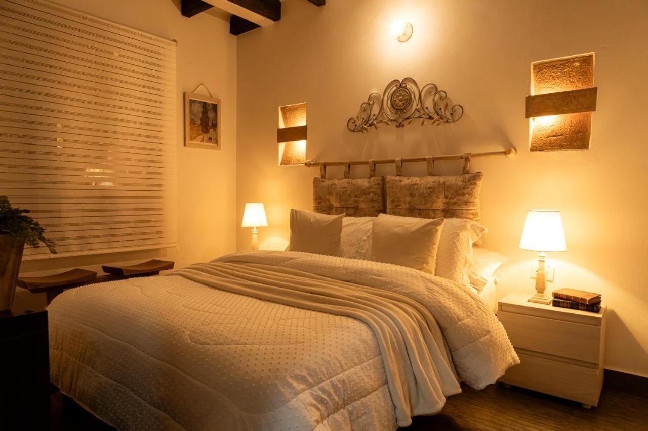 Santa Lucia Casa Hotel Villa de Leyva Exterior foto