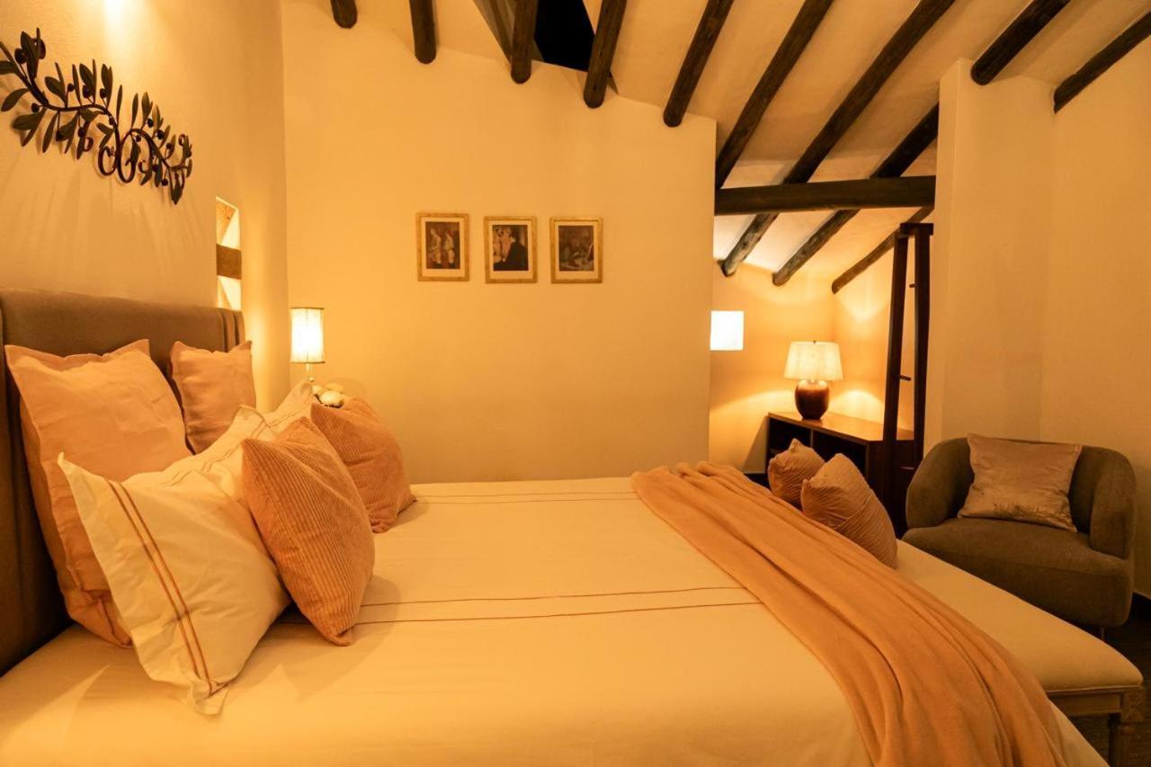 Santa Lucia Casa Hotel Villa de Leyva Exterior foto